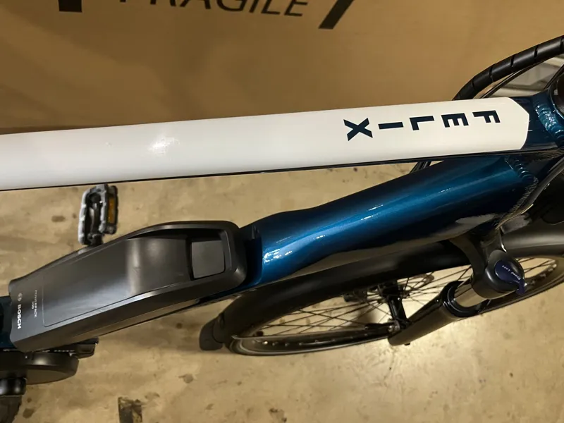 Raleigh Felix 54cm Bosch 300WH ebike L    18 miles only-5